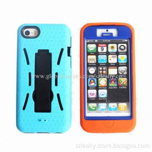 Case for iPhone 5/5S, different colors are available